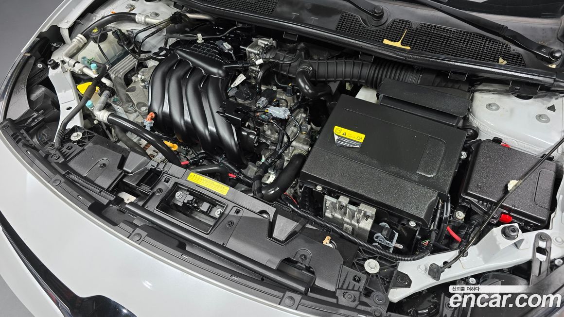 Renault-KoreaSamsung SM3 2017