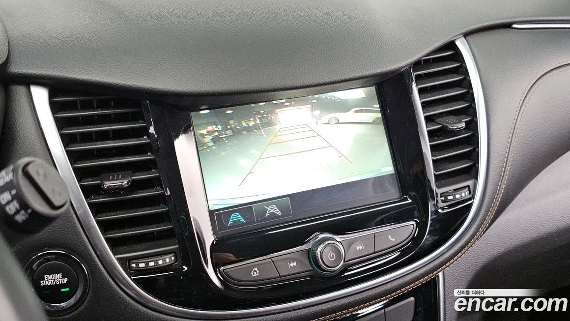 ChevroletGMDaewoo Trax 2019