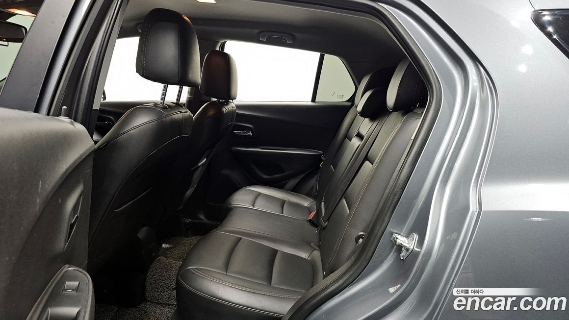 ChevroletGMDaewoo Trax 2019