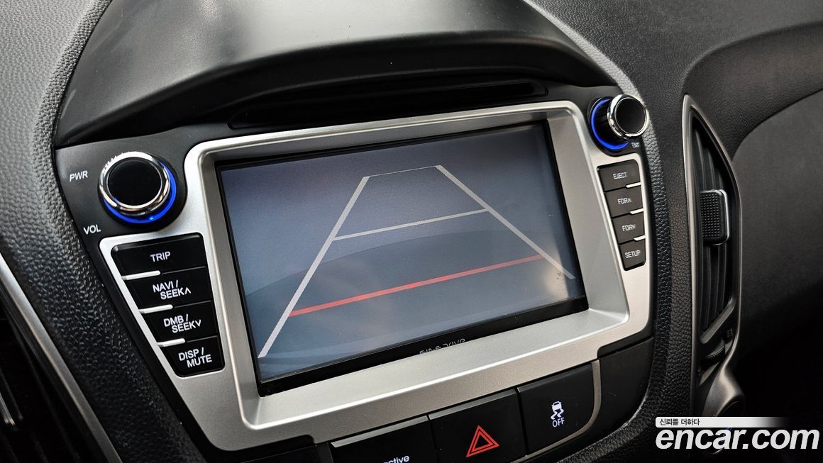 Hyundai Tucson 2014