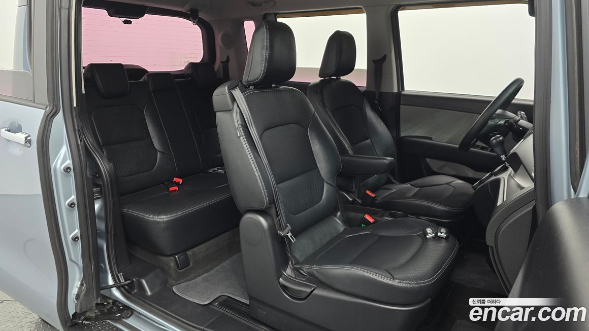 Kia RAY 2015