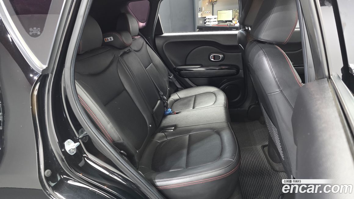 Kia Soul 2015
