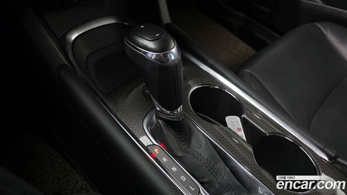 ChevroletGMDaewoo Malibu 2017