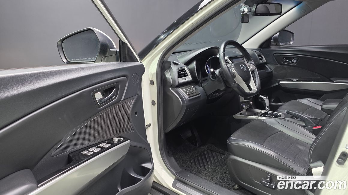 KG_Mobility_Ssangyong TIBOLI 2016