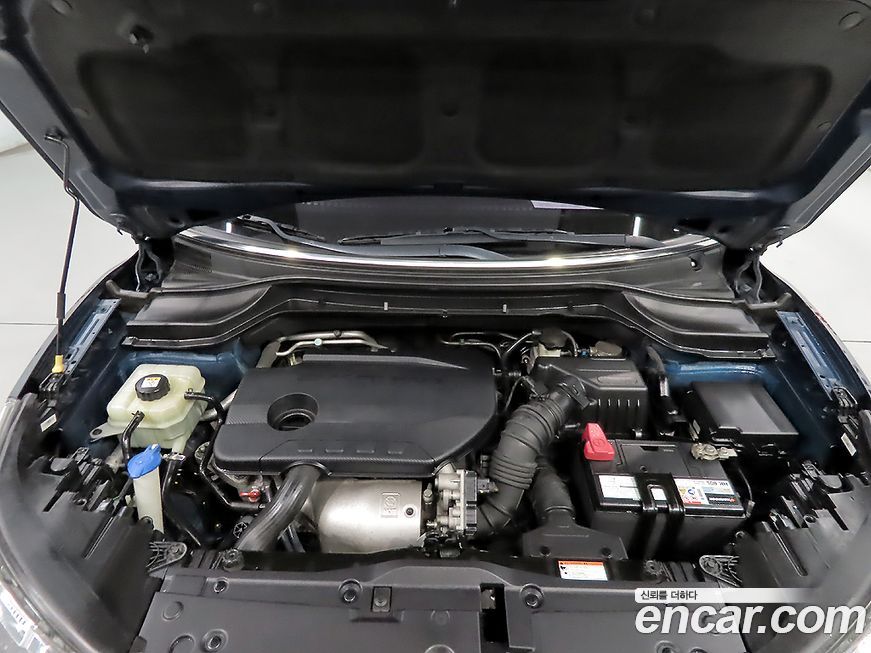 KG_Mobility_Ssangyong TIBOLI 2016