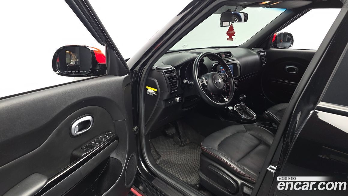 Kia Soul 2015