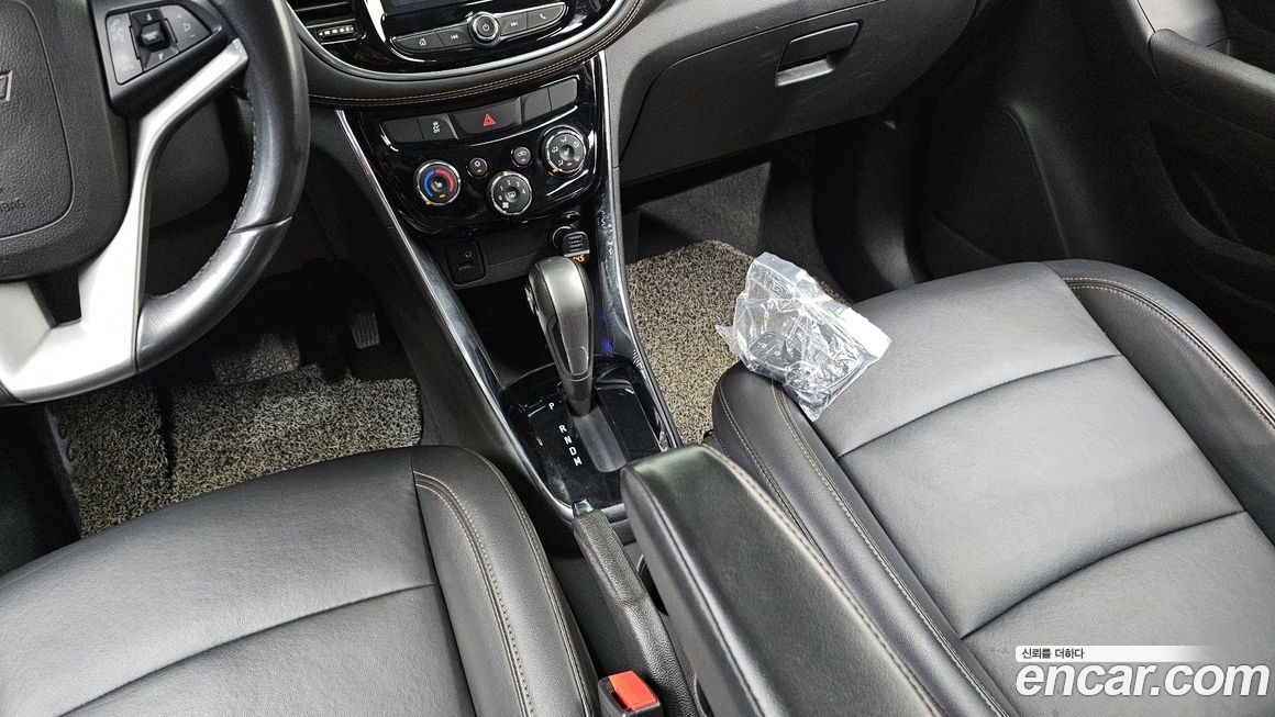 ChevroletGMDaewoo Trax 2019