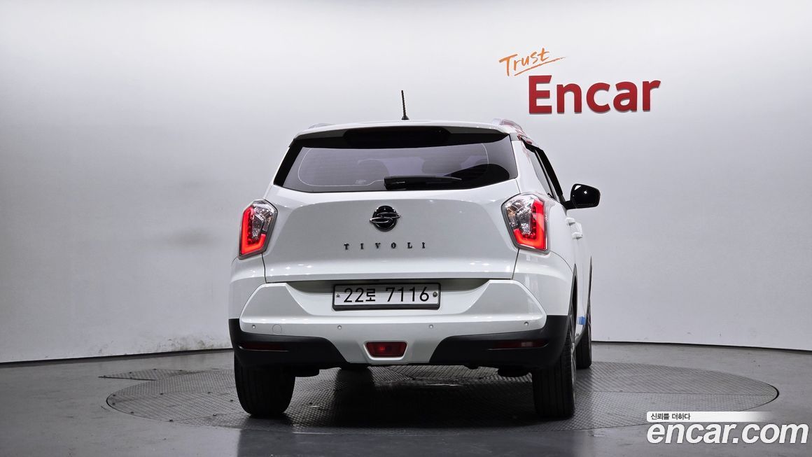 KG_Mobility_Ssangyong TIBOLI 2017