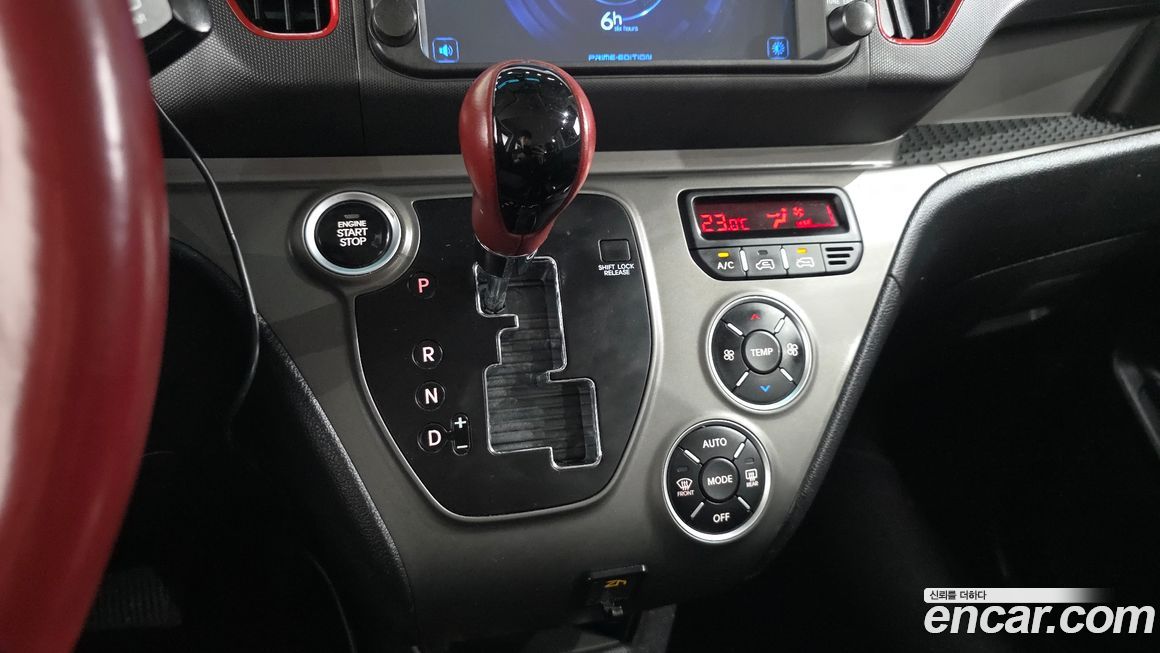 Kia RAY 2015