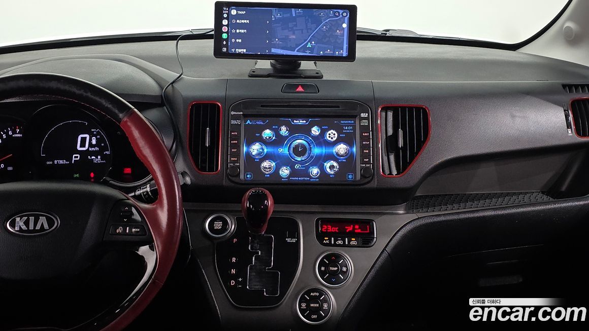 Kia RAY 2015