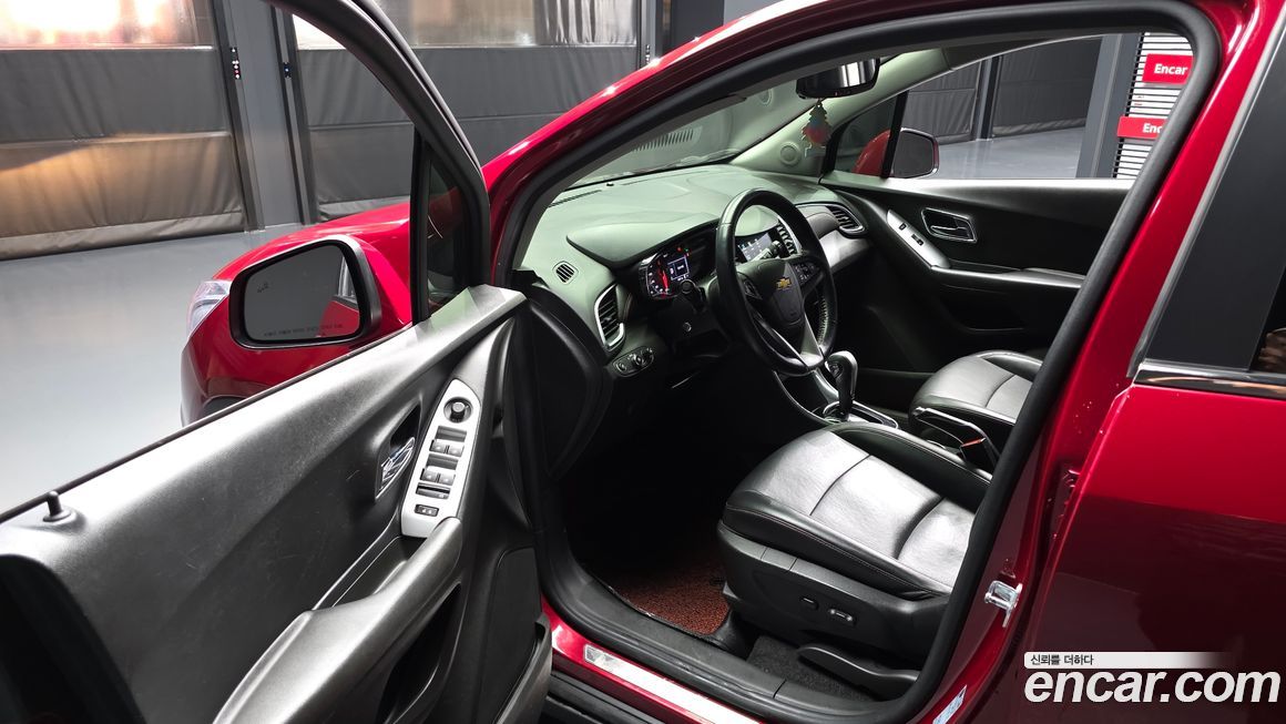 ChevroletGMDaewoo Trax 2019