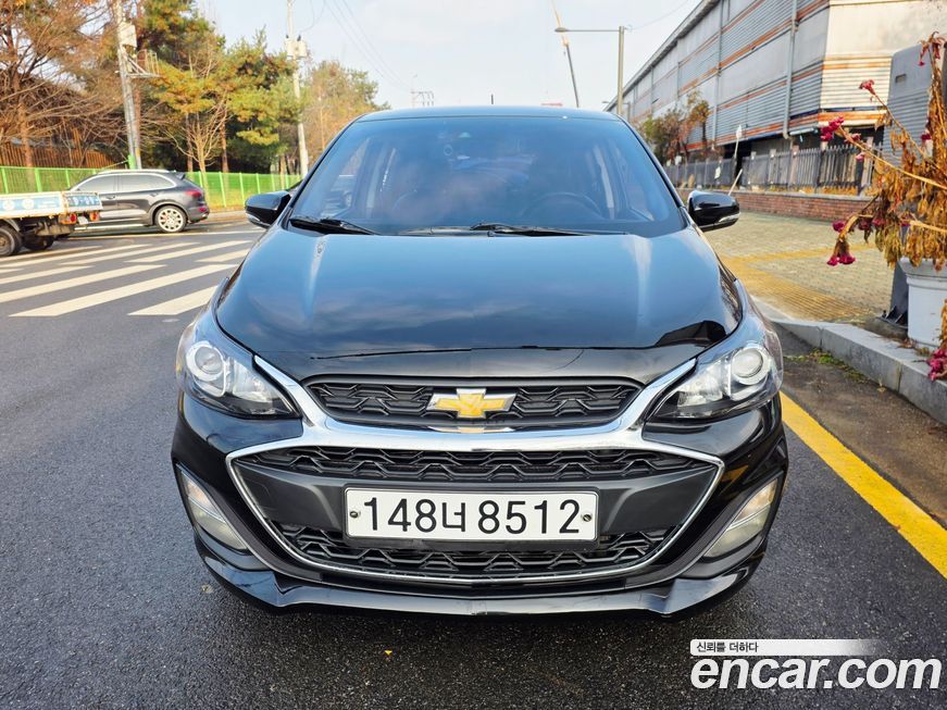 ChevroletGMDaewoo Spark 2020