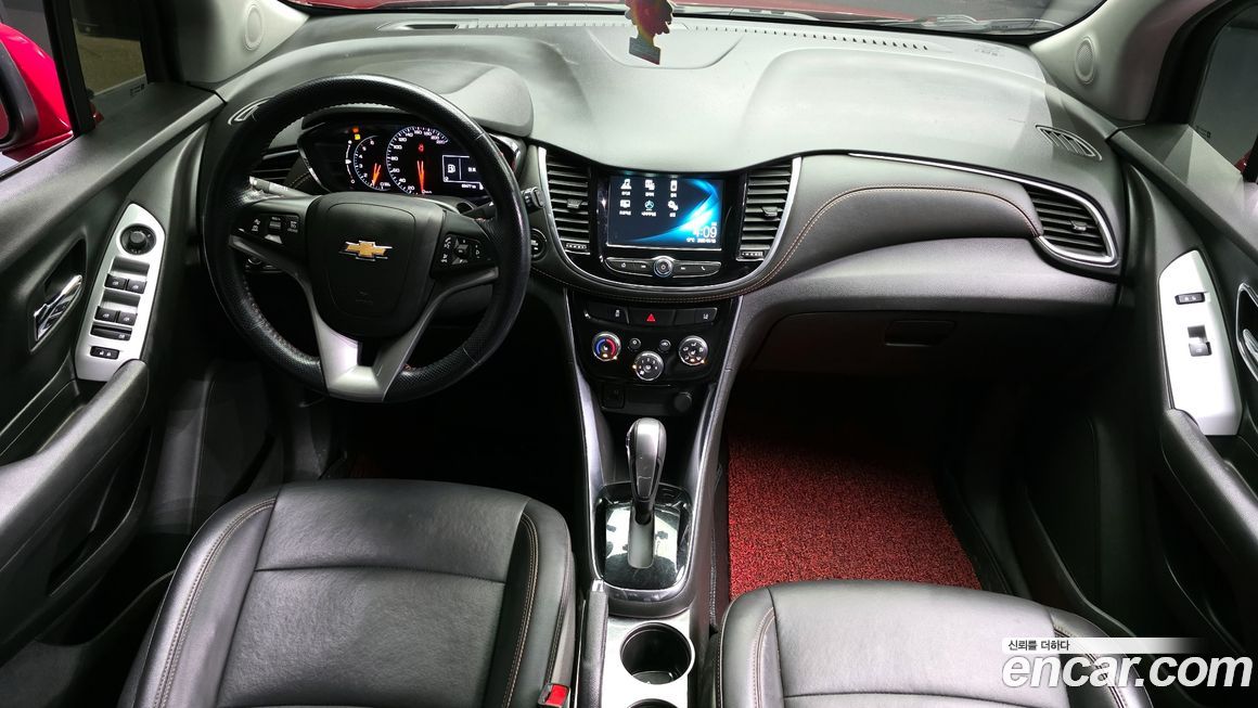 ChevroletGMDaewoo Trax 2019