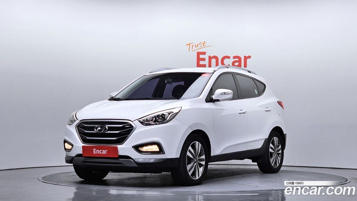 Hyundai Tucson 2014