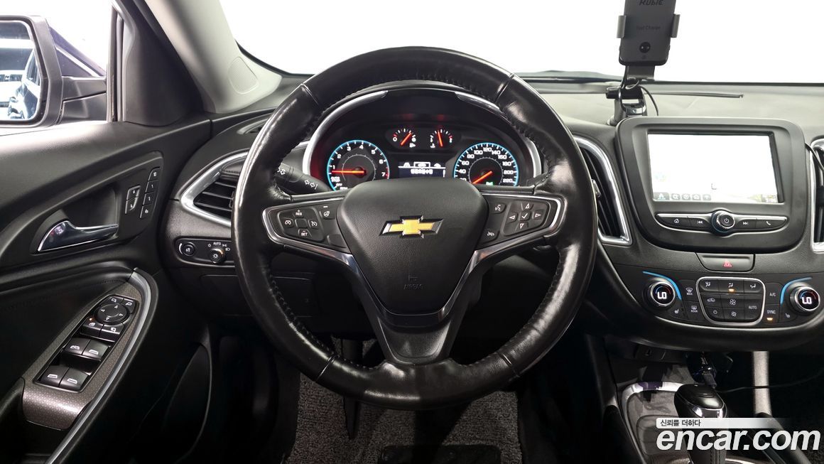 ChevroletGMDaewoo Malibu 2018