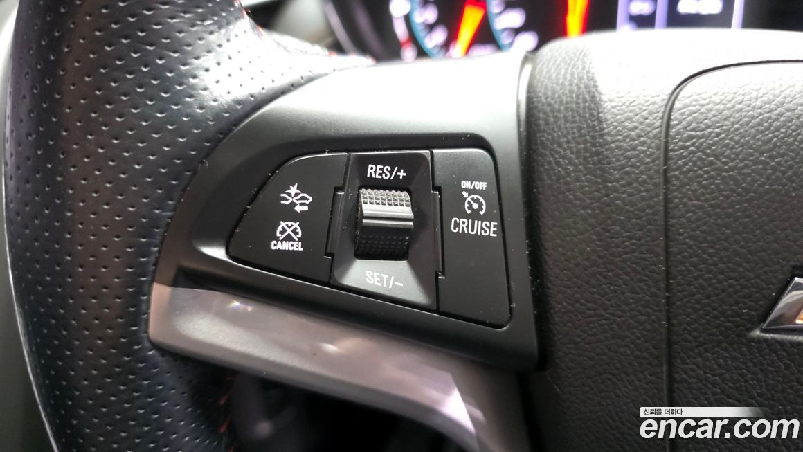 ChevroletGMDaewoo Trax 2019