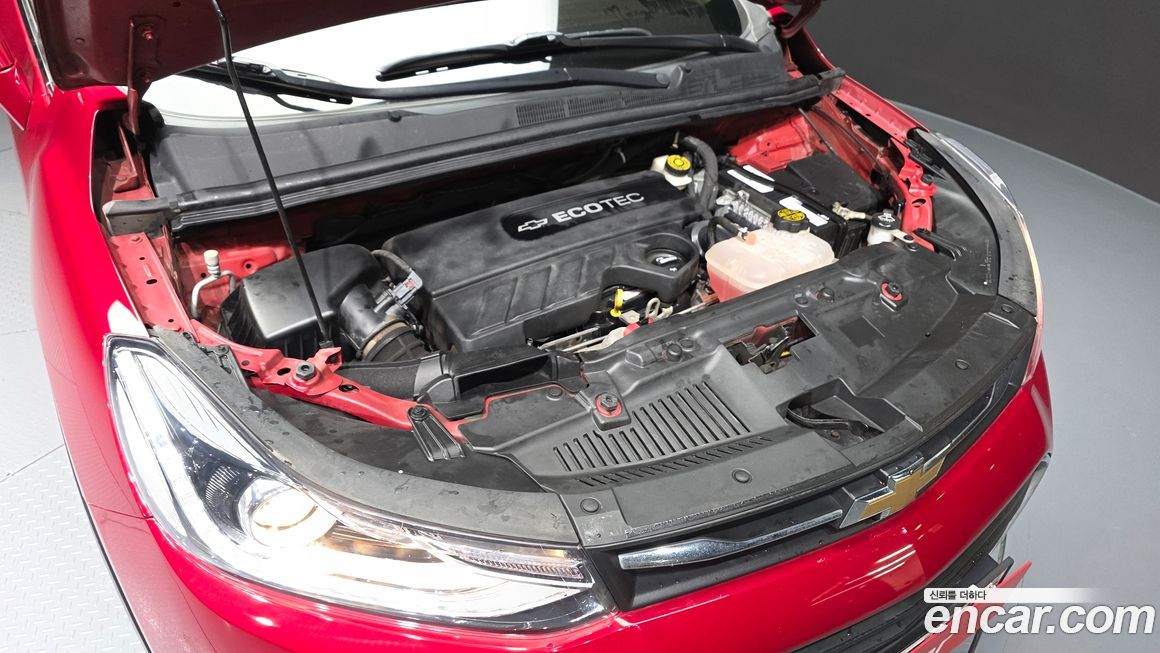 ChevroletGMDaewoo Trax 2019