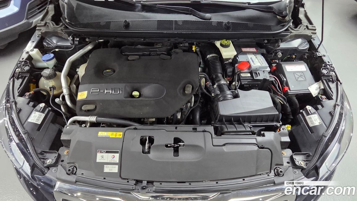 Peugeot 308 2015
