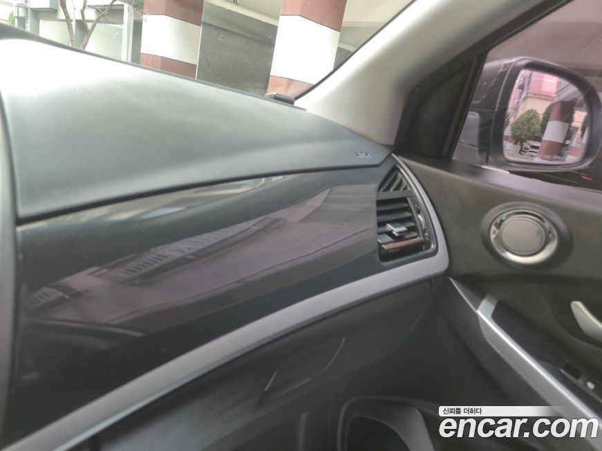 KG_Mobility_Ssangyong KORANDO 2017