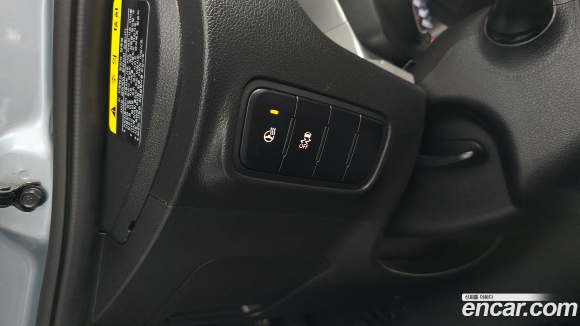 Kia RAY 2015