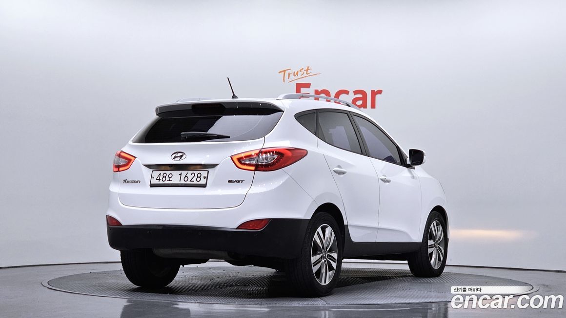 Hyundai Tucson 2014