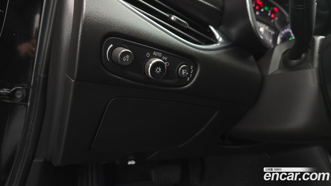 ChevroletGMDaewoo Malibu 2018