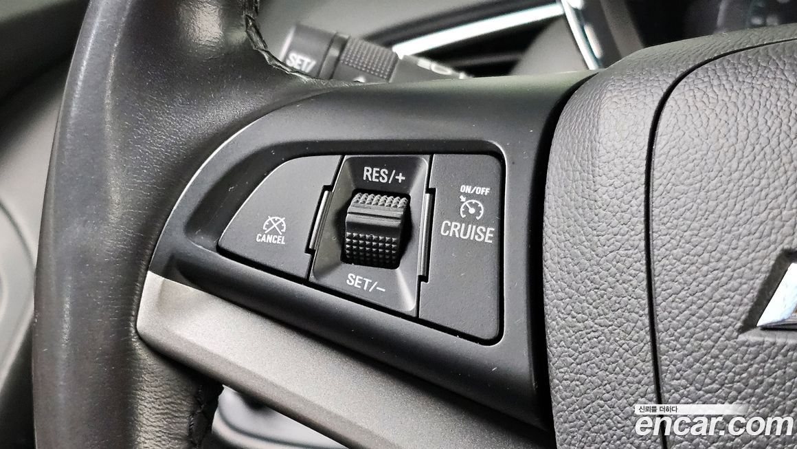 ChevroletGMDaewoo Trax 2019