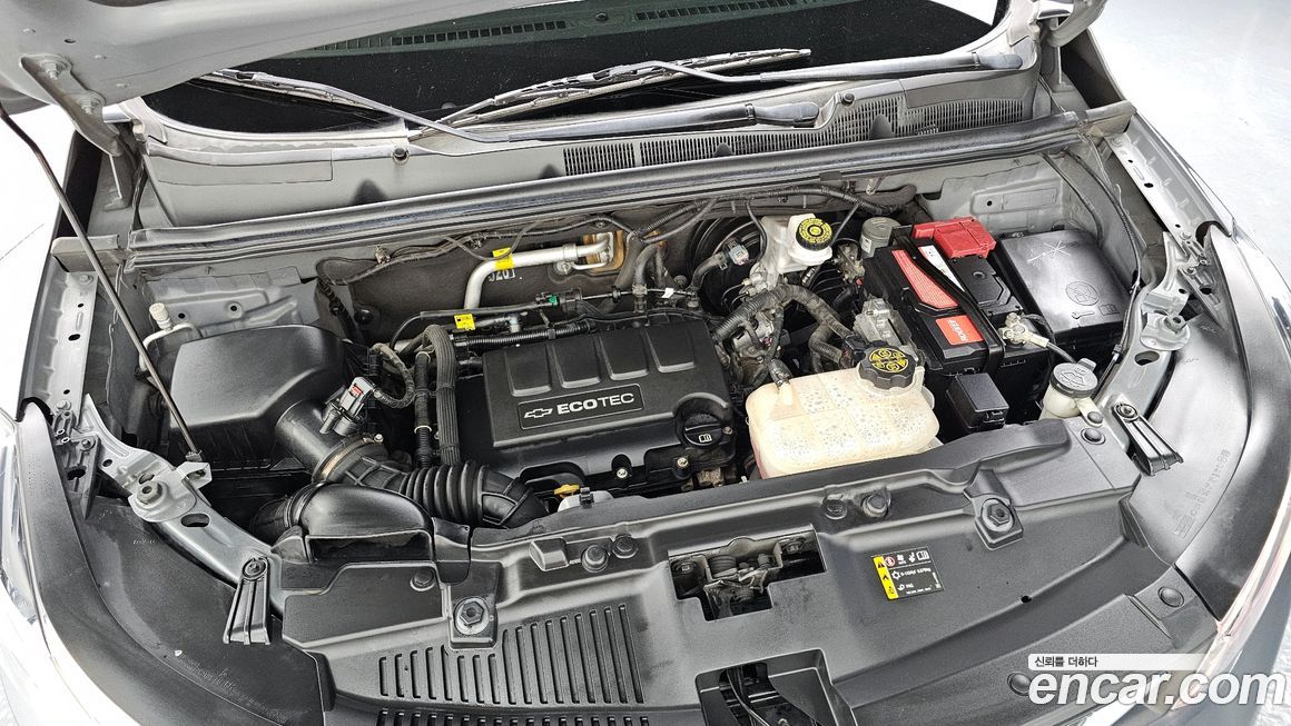 ChevroletGMDaewoo Trax 2019