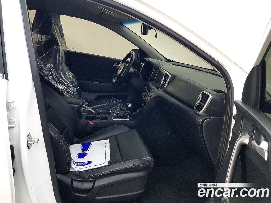 Kia Sportage 2016