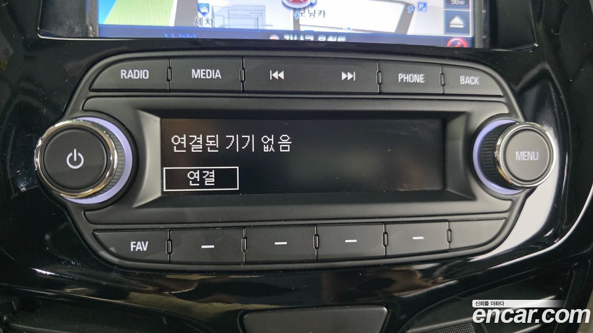 ChevroletGMDaewoo Spark 2019