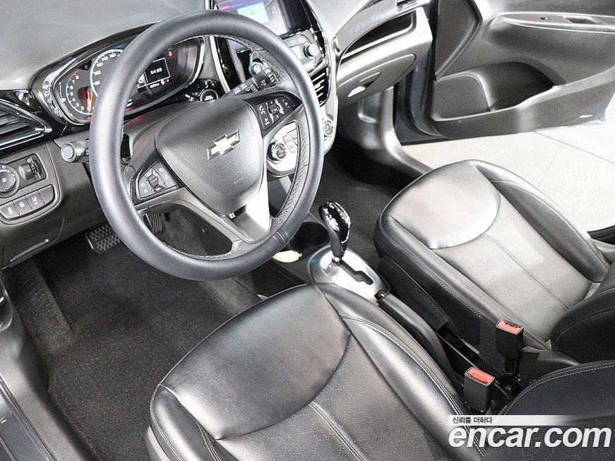 ChevroletGMDaewoo Spark 2018