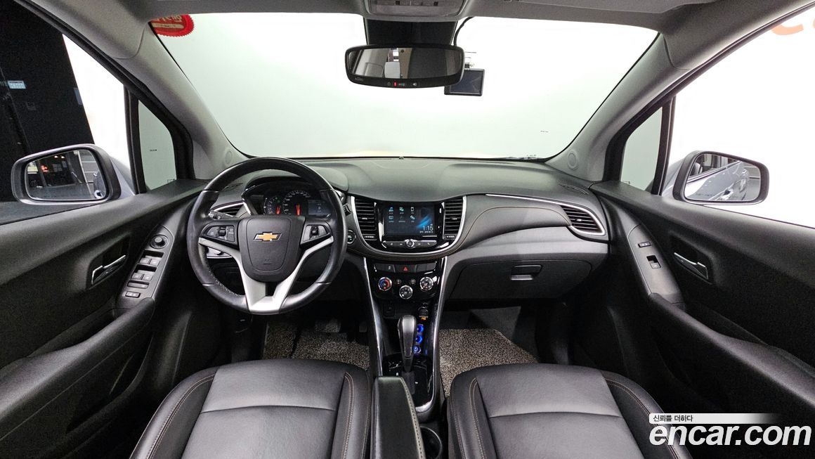 ChevroletGMDaewoo Trax 2019