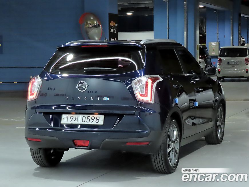 KG_Mobility_Ssangyong TIBOLI 2016