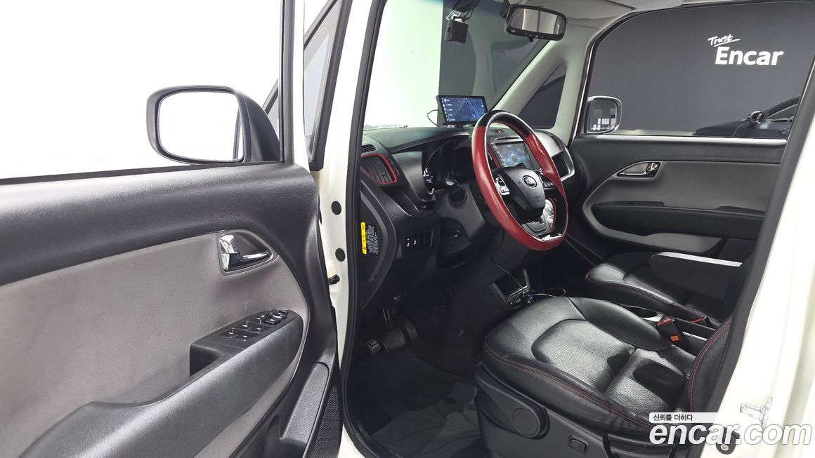 Kia RAY 2015