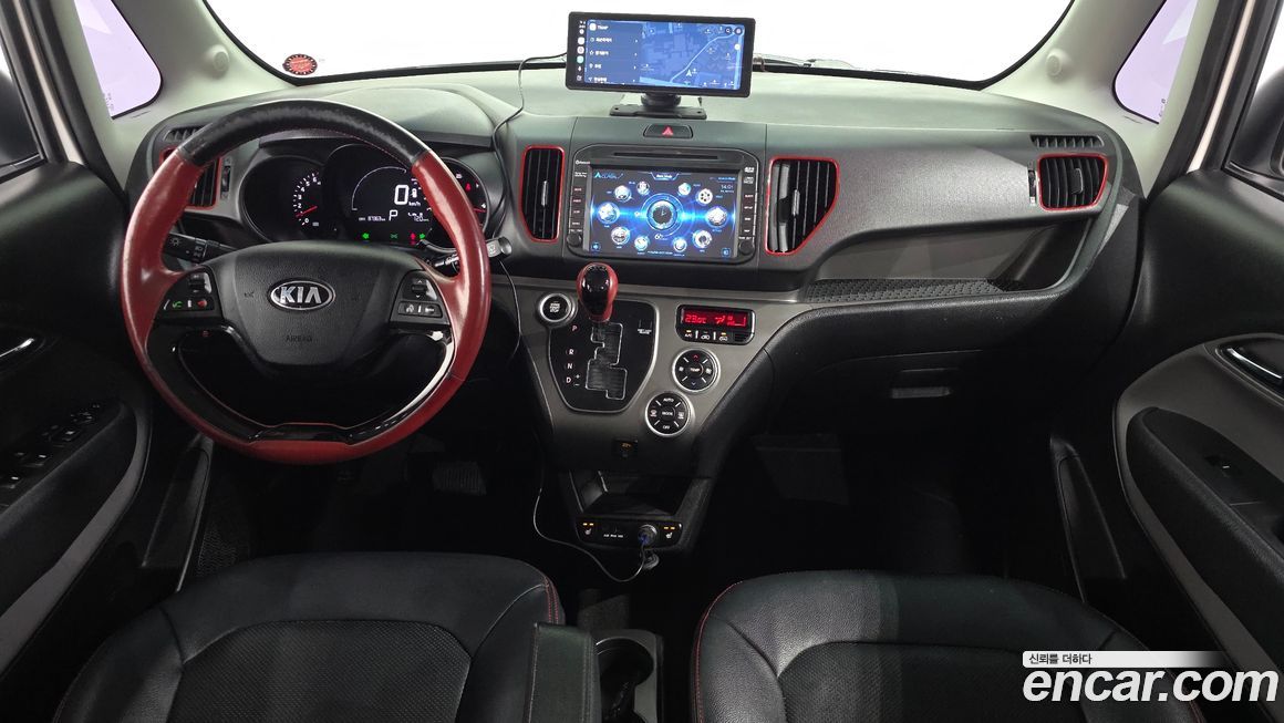 Kia RAY 2015