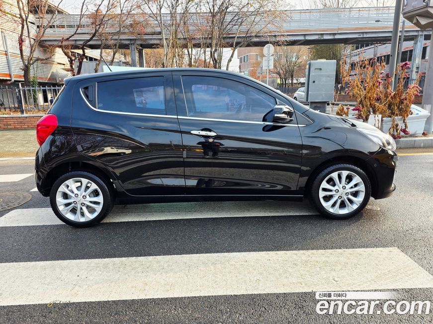 ChevroletGMDaewoo Spark 2020