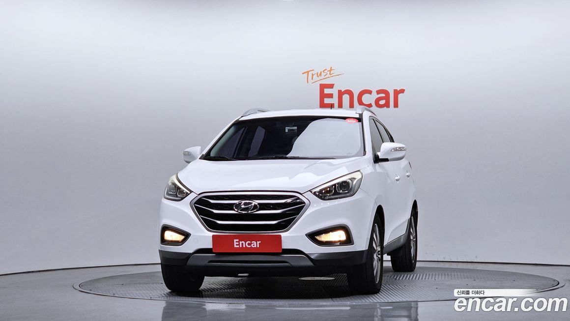 Hyundai Tucson 2014