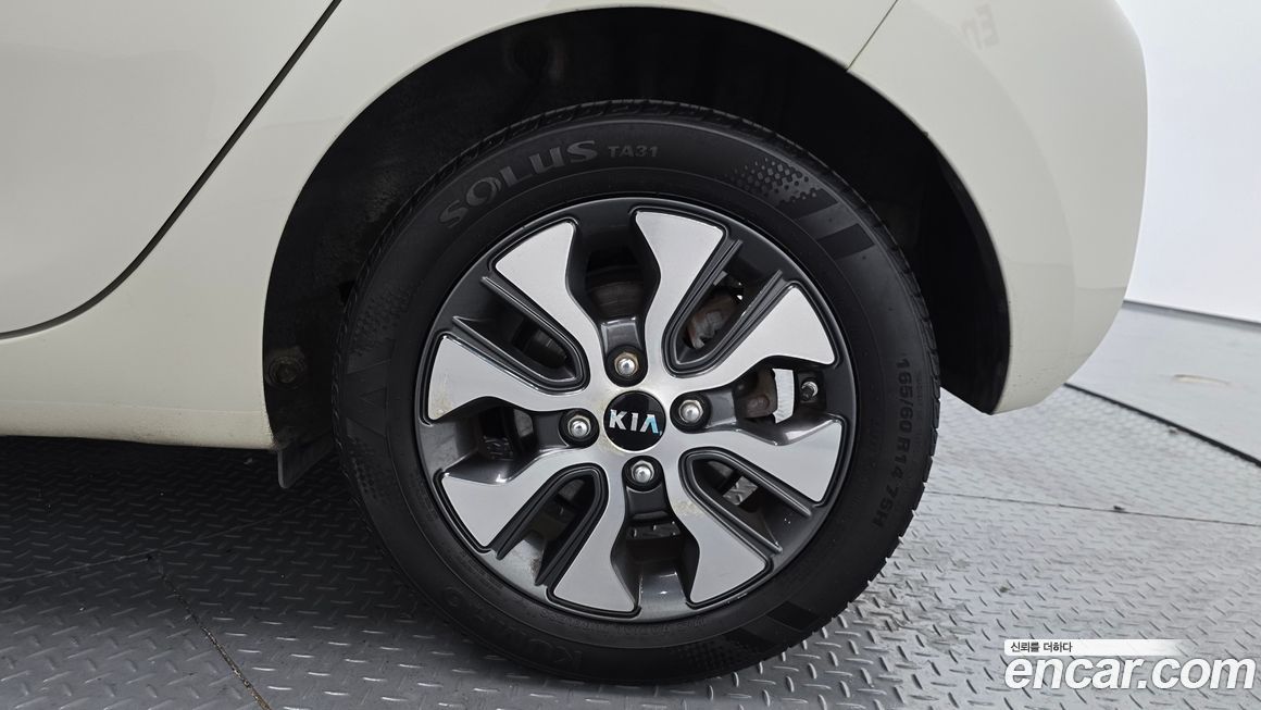 Kia morning 2016