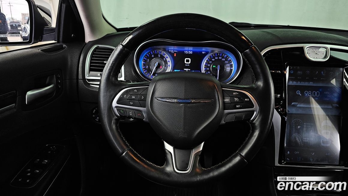 Chrysler 300C 2015