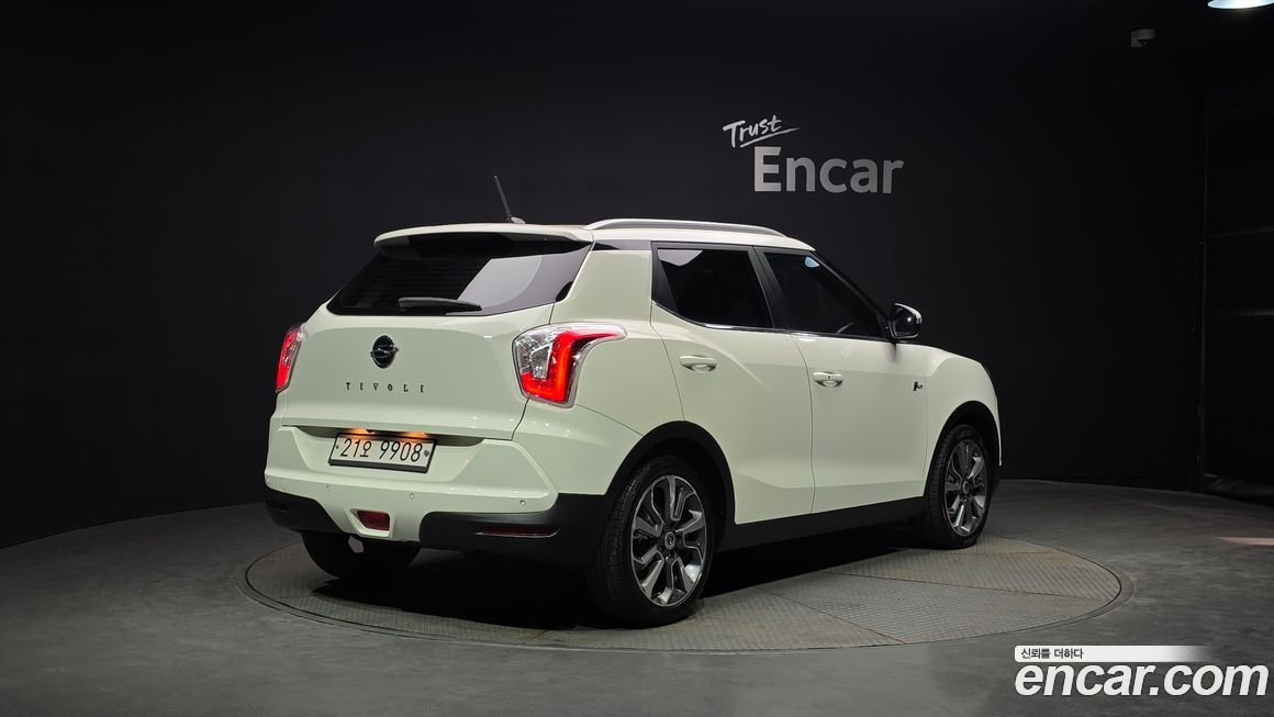 KG_Mobility_Ssangyong TIBOLI 2016