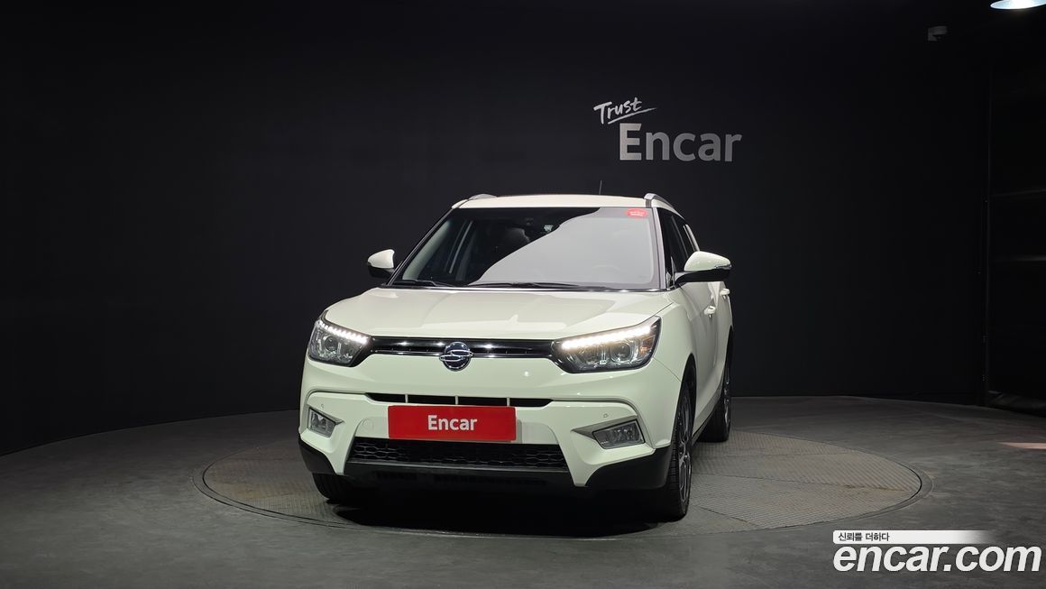 KG_Mobility_Ssangyong TIBOLI 2016