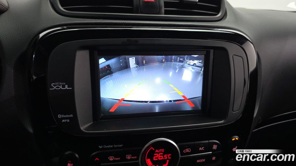 Kia Soul 2015