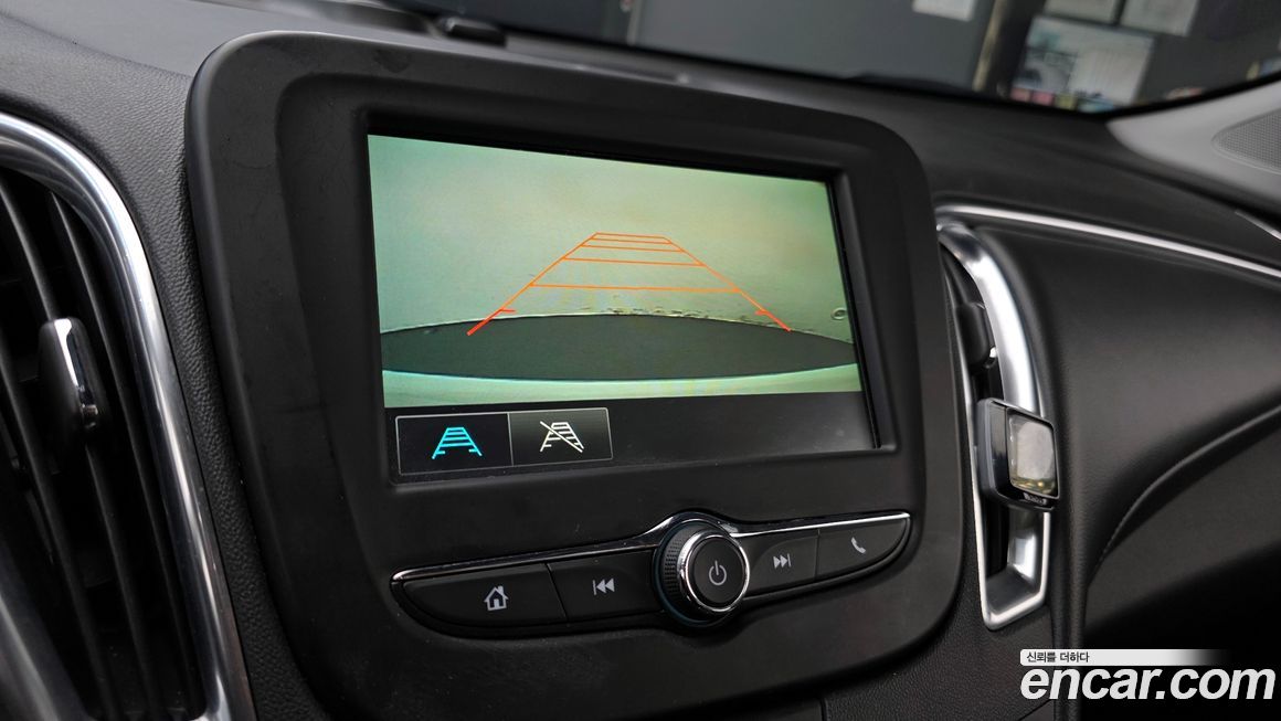 ChevroletGMDaewoo Malibu 2017