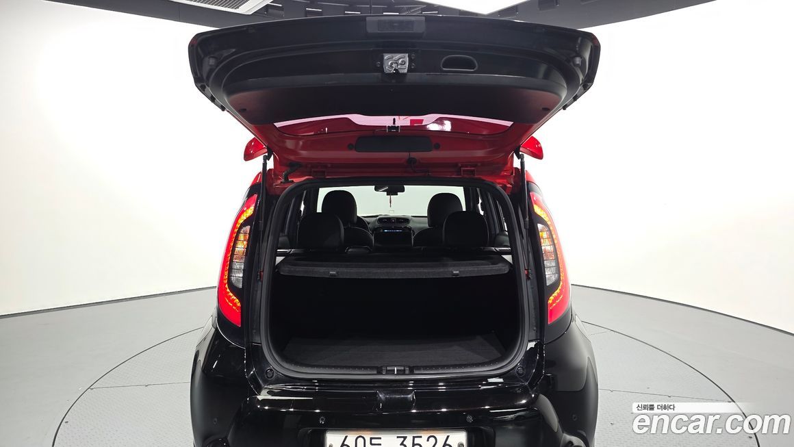 Kia Soul 2015