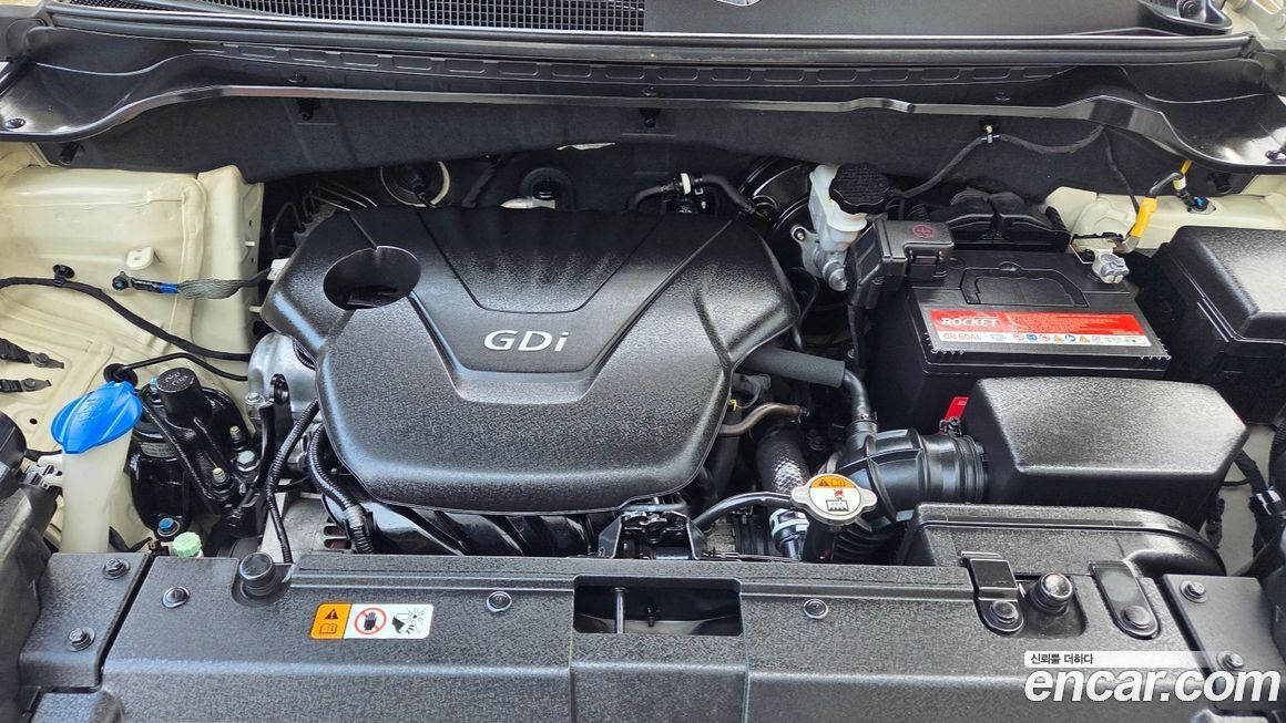 Kia Soul 2014