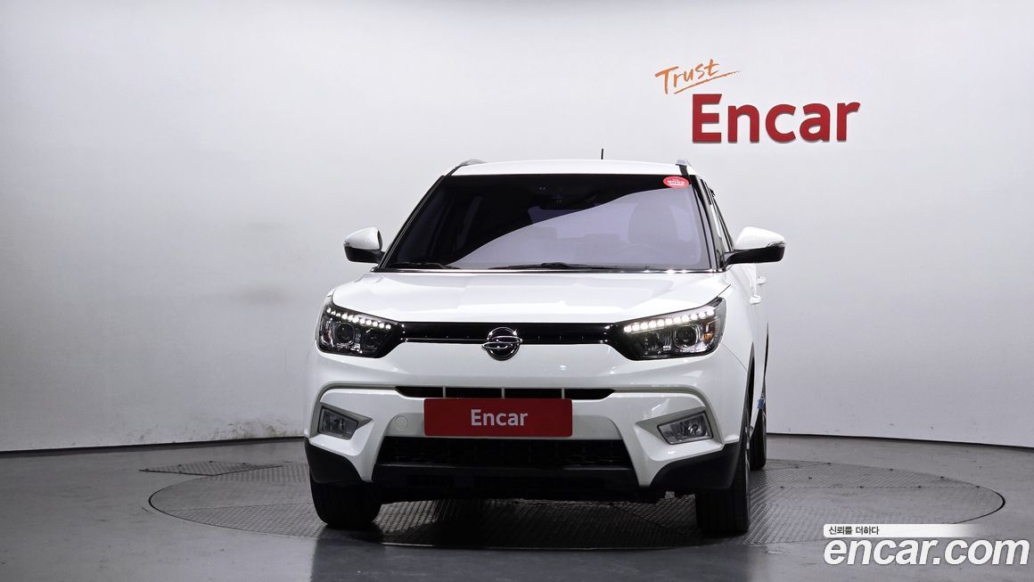 KG_Mobility_Ssangyong TIBOLI 2017