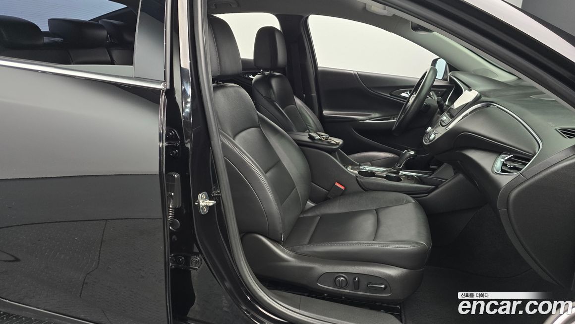 ChevroletGMDaewoo Malibu 2018