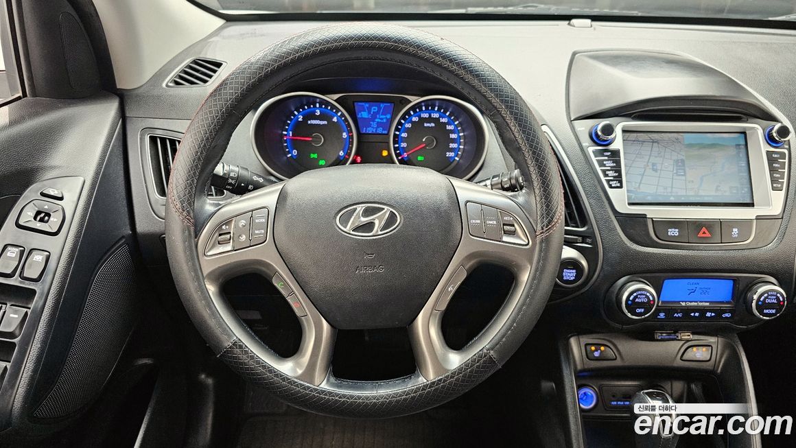 Hyundai Tucson 2014