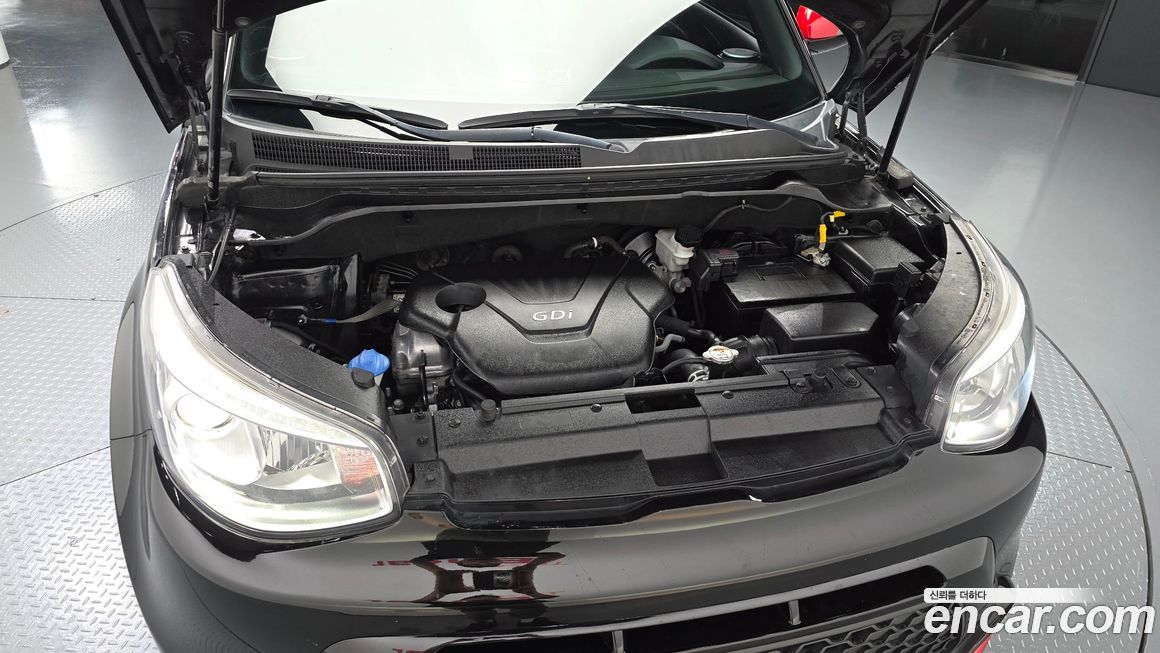 Kia Soul 2015