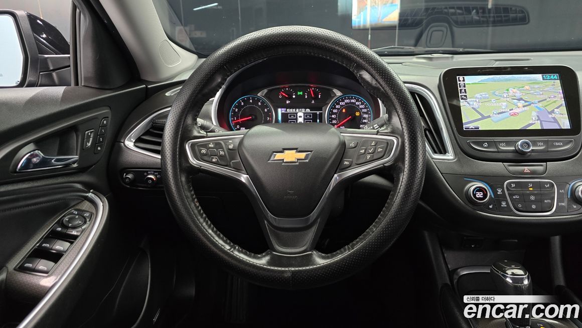 ChevroletGMDaewoo Malibu 2018